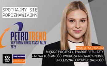 Karolina Sikorska Forum PetroTrend
