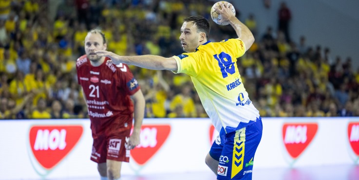 MOL sponsor ligi mistrzow