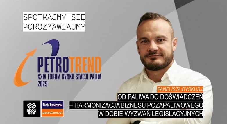 Marcin Jaczynski Forum PetroTrend