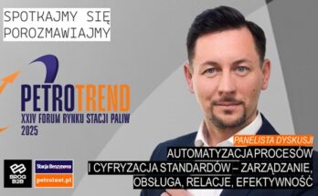 Piotr Belniak Forum PetroTrend