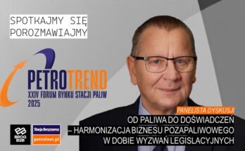 Piotr Ginter Forum PetroTrend