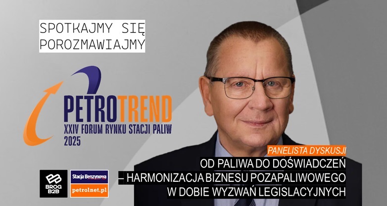 Piotr Ginter Forum PetroTrend