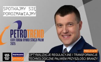 Przemysław Bryksa Forum PetroTrend