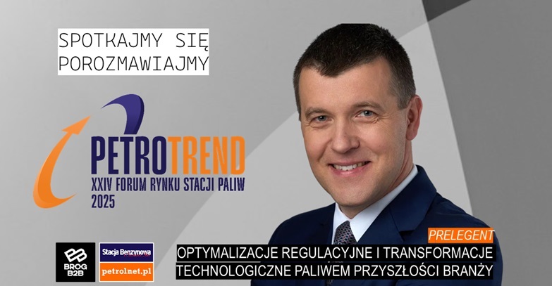 Przemysław Bryksa Forum PetroTrend