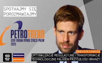 Stanisław Barański Forum PetroTrend