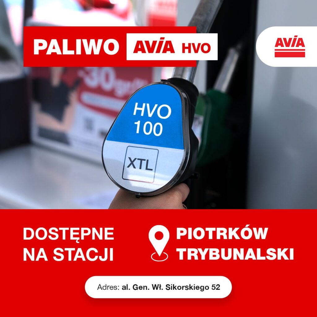 avia hvo piotrkow