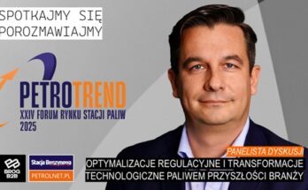 Michal Hojowski Forum PetroTrend