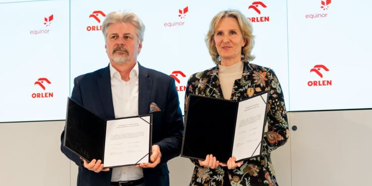 podpisanie orlen