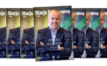Stacja Benzynowa & Convenience Store marzec kwiecien