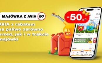 avia unimot majówka