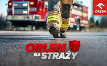 orlen na straży