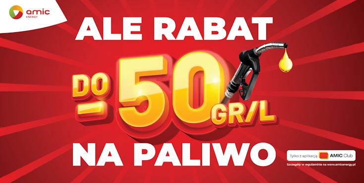AMIC Energy Ale Rabat