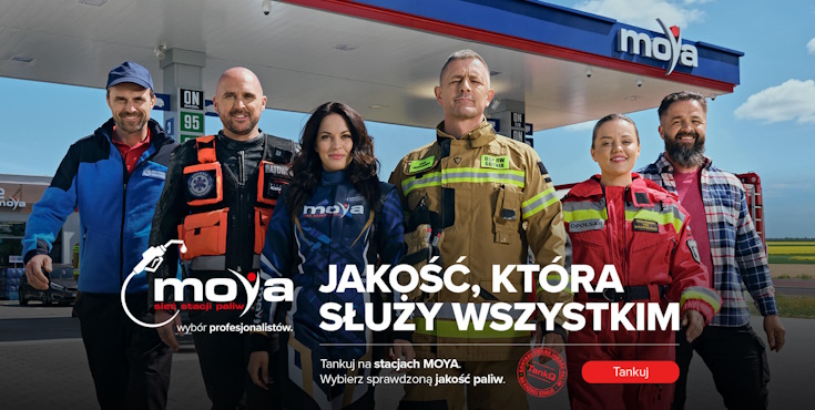 MOYA WYBOR PROFESJONALISTOW KV POZIOM FOTO