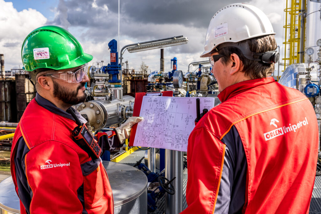 Orlen Unipetrol