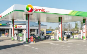 Amic Energy nowa stacja