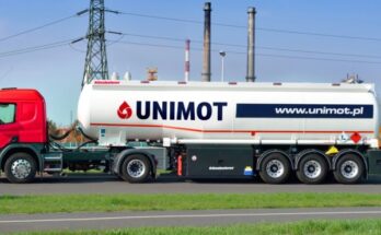 UNIMOT olej napędowy kontrakty