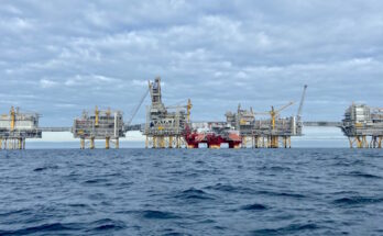 Johan Sverdrup orlen