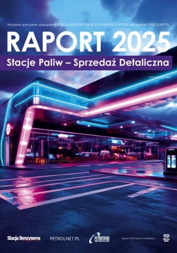 Stacje Paliw Sprzedaz Detaliczna RAPORT Petrolnet