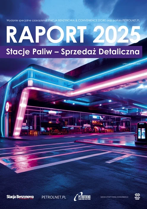 Stacje Paliw Sprzedaz Detaliczna RAPORT Petrolnet