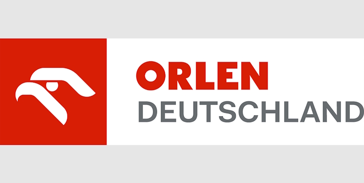 logo orlen deutschland