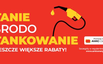 AMIC Energy Tanie Środotankowanie