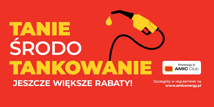 AMIC Energy Tanie Środotankowanie
