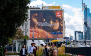 Billboard orlen