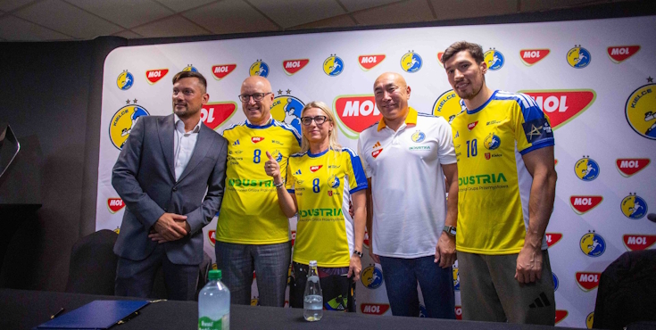 MOL Polska KS Iskra Kielce