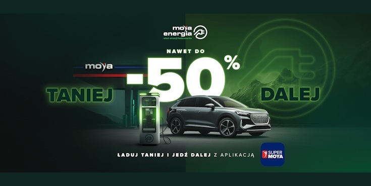 MOYA energia rabat