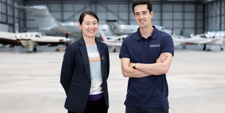 OXCCU Co Founders