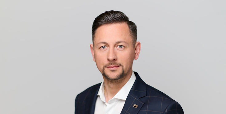 Piotr Belniak MOL Polska