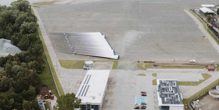 Swinoujscie Offshore Terminal