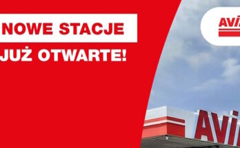 avia stacje