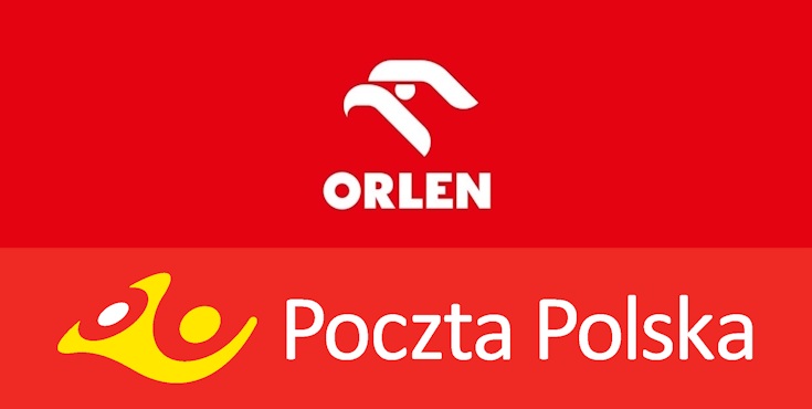 orlen pocztapolska logo