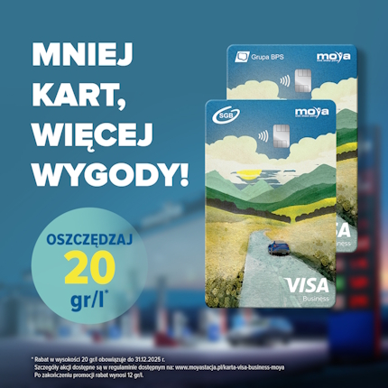 moya visa karta hybrydowa
