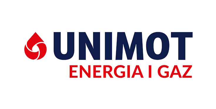 UNIMOT Energia i Gaz logo