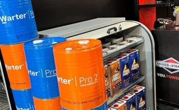 warter fuels