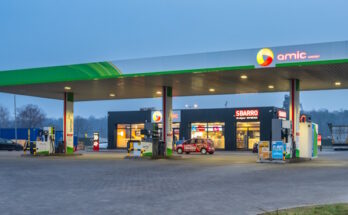 AMIC Energy stacja