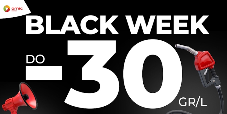 BlackWeek Amic