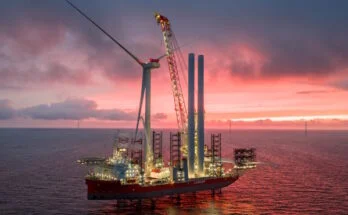 Instalacja gondoli orlen