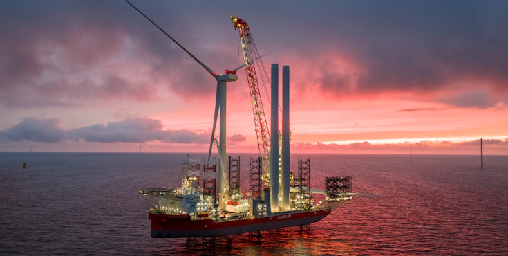 Instalacja gondoli orlen