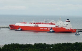 LNGcarrier orlen
