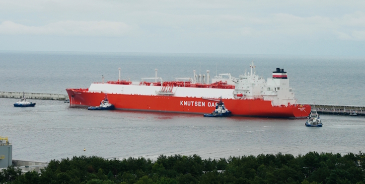 LNGcarrier orlen