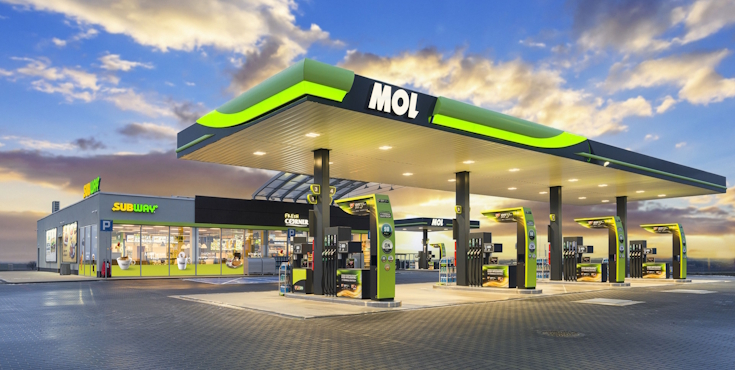 MOL stacja petrolnet
