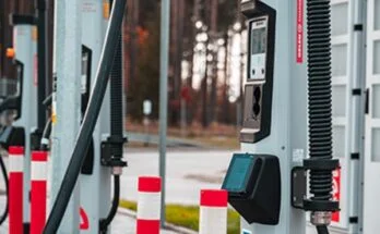 ORLEN Charge hub ladowania