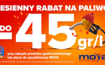 anwim jesien rabat Moya