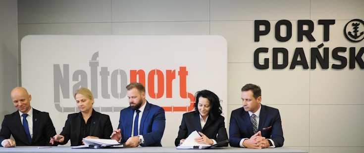 naftoport