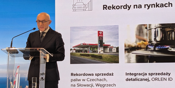 orlen fąfara