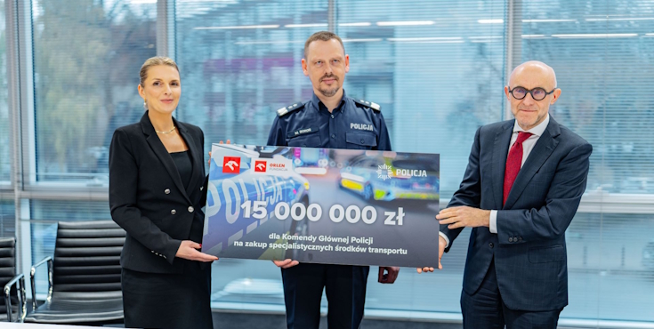 orlen policja