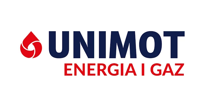 UNIMOT Energia i Gaz logo